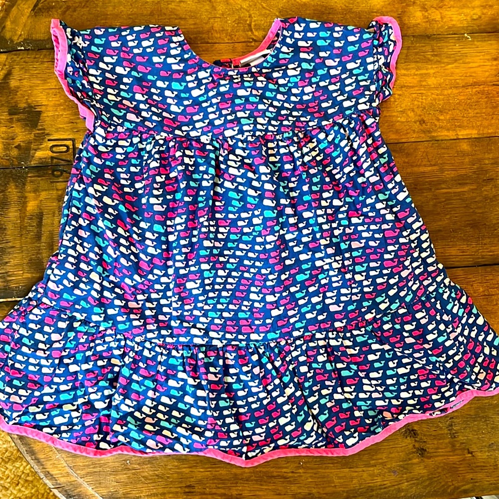 Vineyard vines   (for target) dress 2T